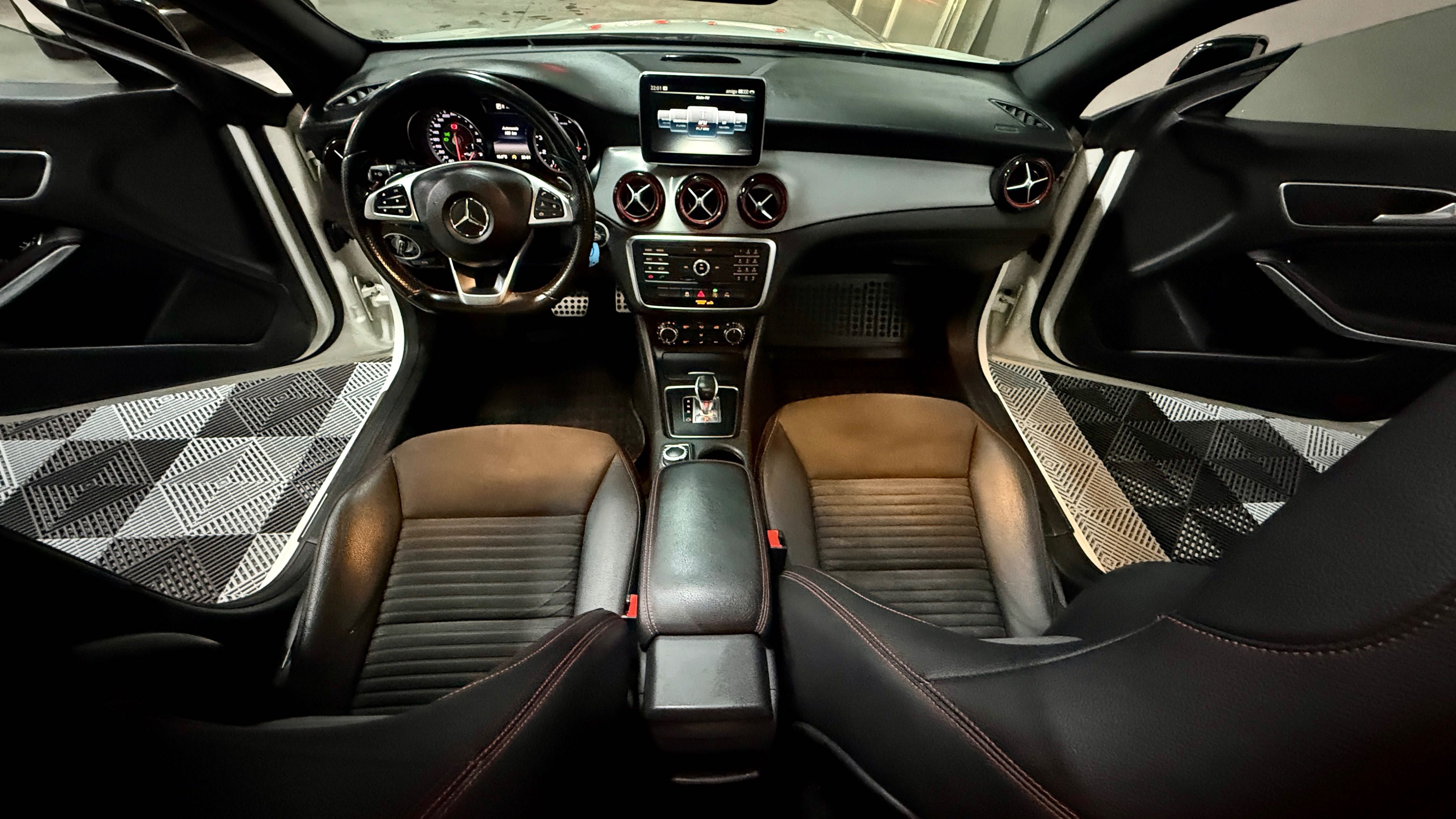 Mercedes CLA 45 AMG 360cv 4Matic