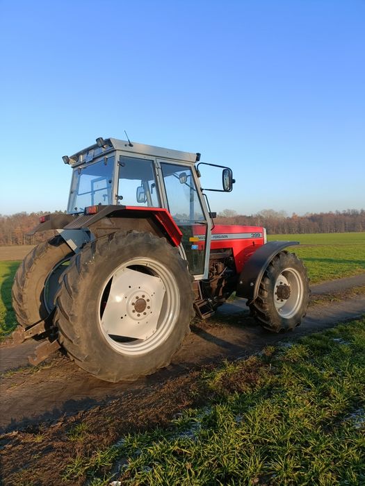 Massey Ferguson 399