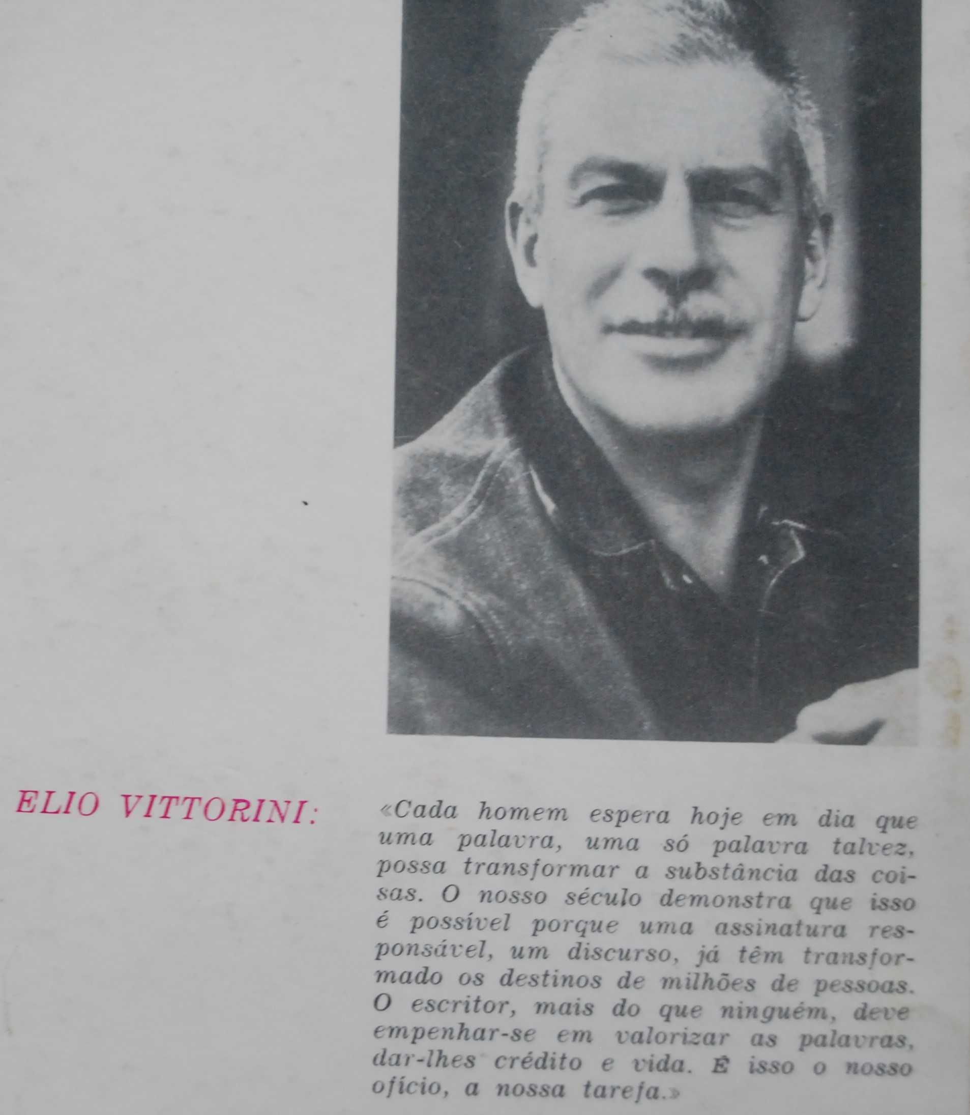 As Mulheres de Messina de Elio Vittorini - 1º Edição 1964