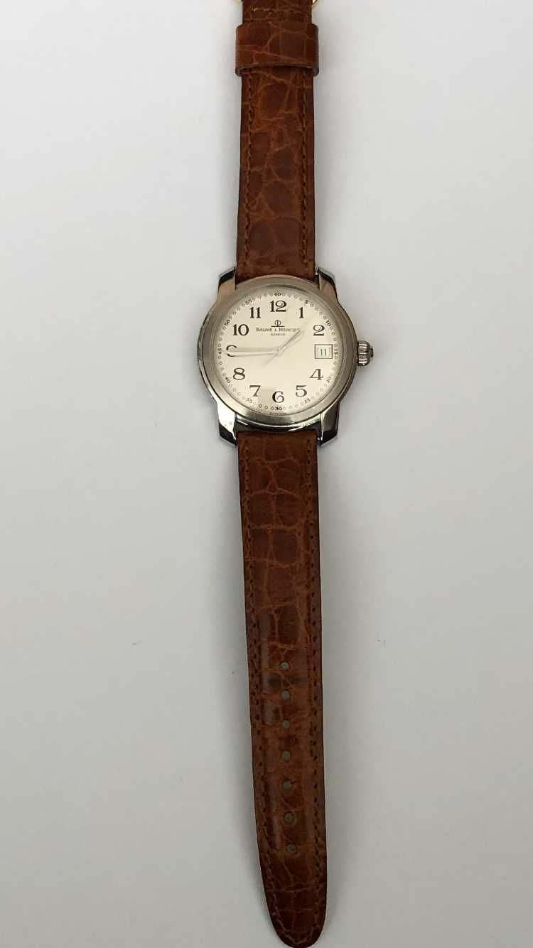 Baume & Mercier Geneve Capeland, nr ref.: MV045214, piękny zegarek