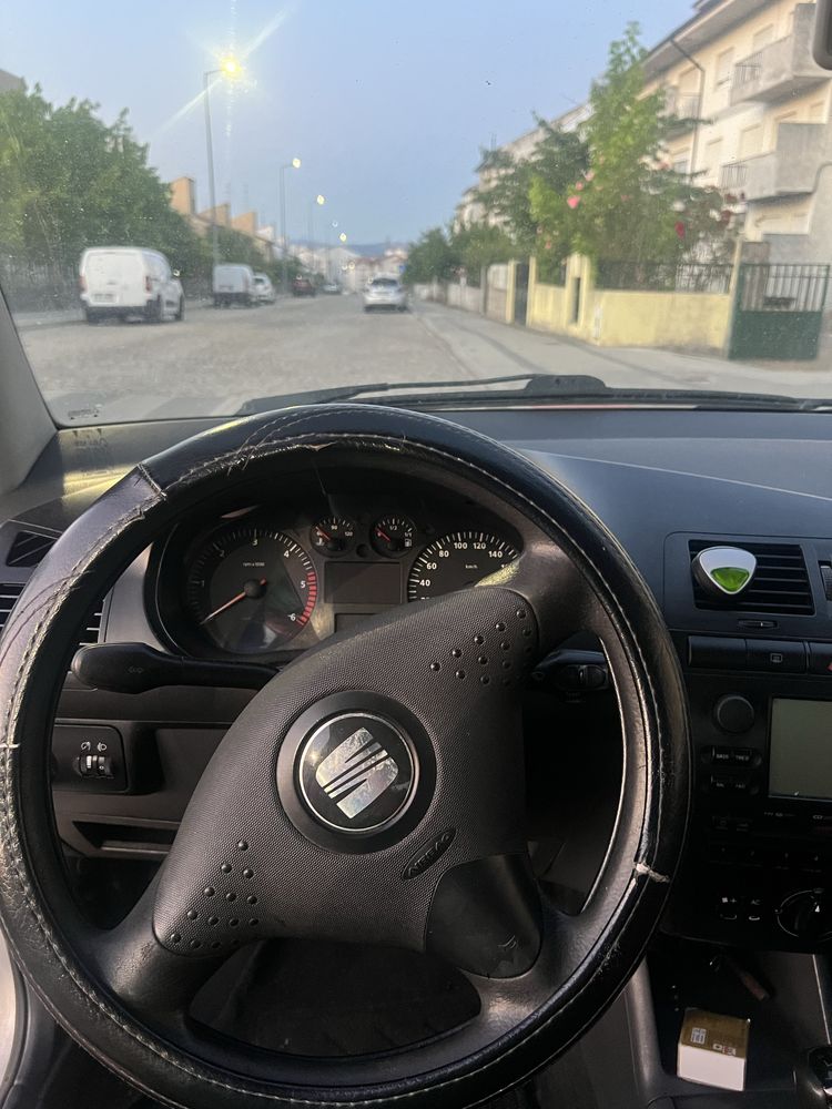 Seat ibiza 6k2 vp90