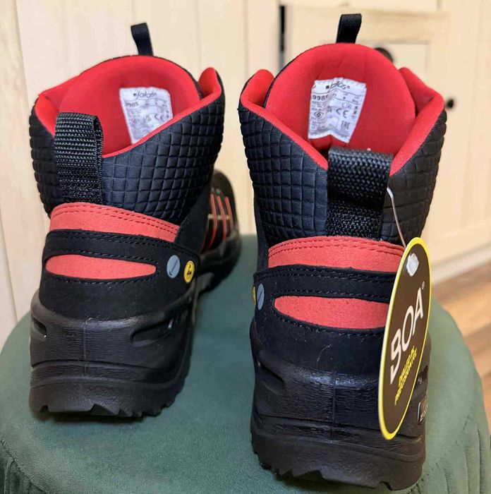Bardzo Wytrzymałe Buty Robocze Jalas