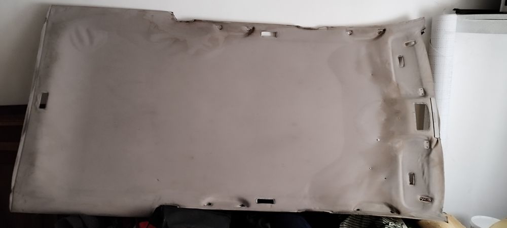 Потолок пассат б5 дорейстайл уневерсал