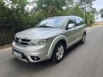 Fiat Freemont 2.0D MultiJet 140KM Ładny Zadbany z Niemiec 2011r