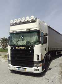 Scania 124l 420Cv