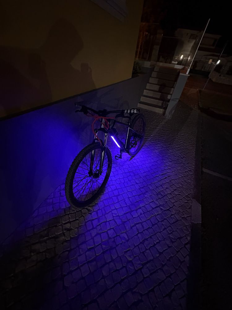 Rockrider expl520 com muitos extras, valor negociavel!!