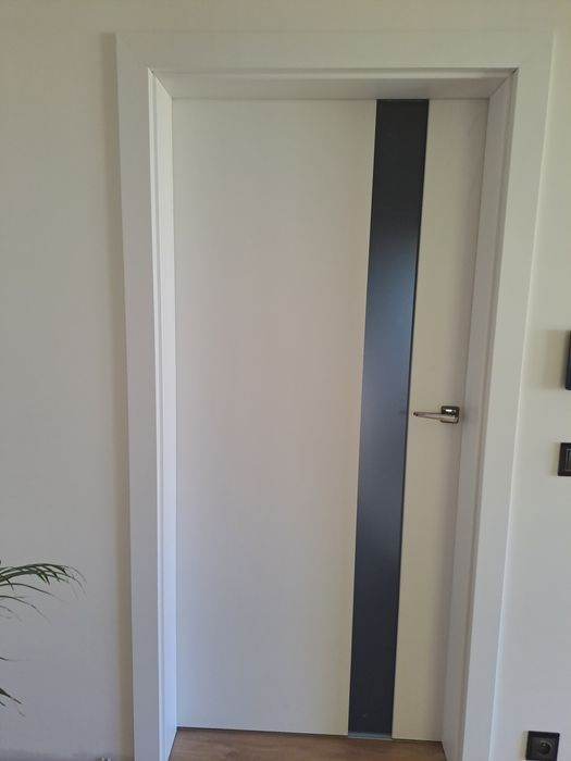 Drzwi wewnętrzne DRE 90 i 70