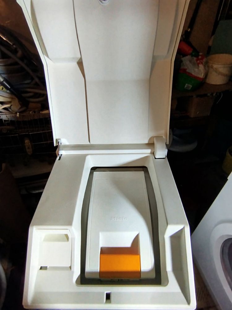 Pralka Miele 287 wpm