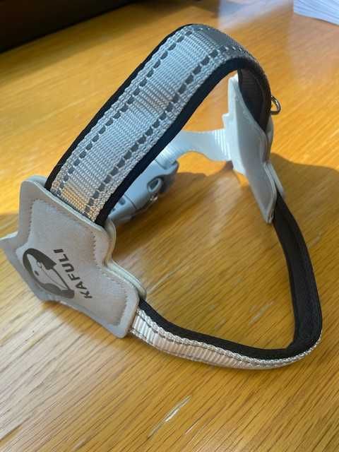 NOVO arnês/coleira de peito para cão porte pequeno/médio