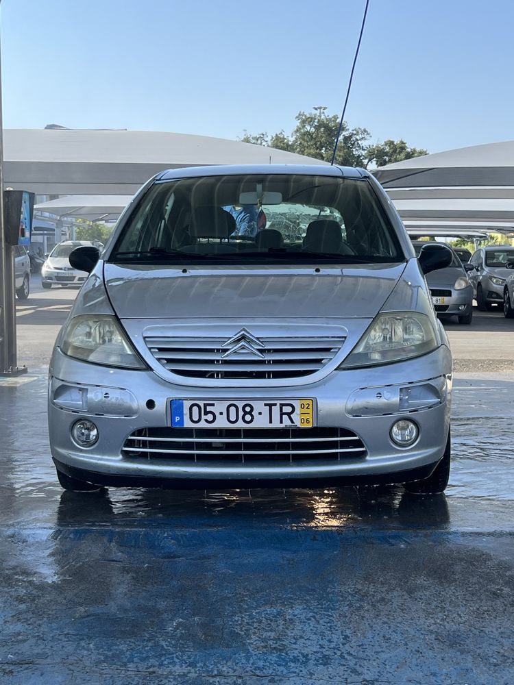 Oportunidade Citroën C3 1.4 a gasolina