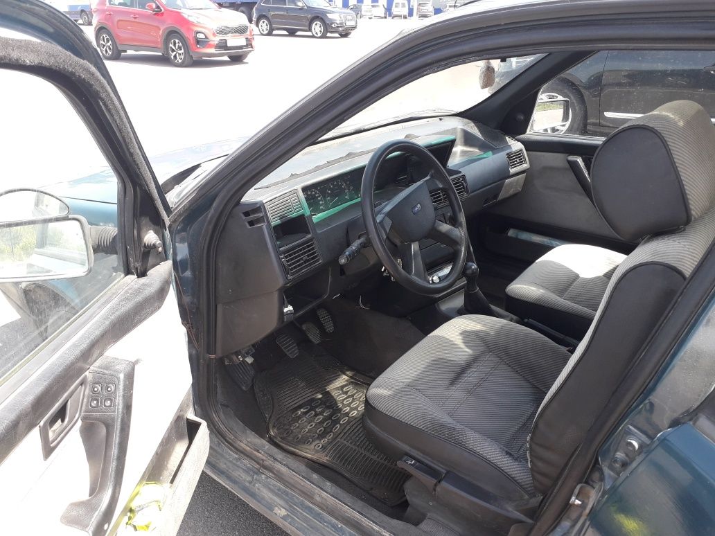 Фіат Темпра 1.6 sedan