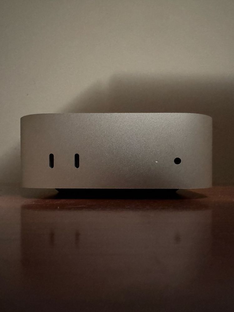 Mac mini M4 (Ethernet 10GbE)