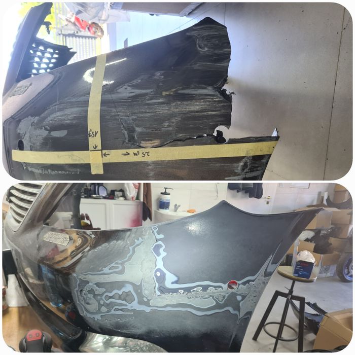 Spawanie plastików naprawa elementów plastikowych. Warszawa Wawer!!