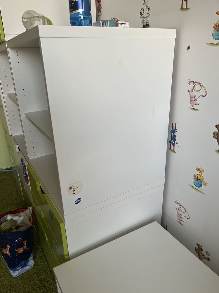 Zestaw mebli Ikea STUVA