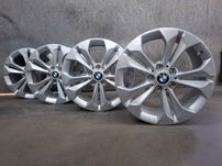 Felgi Alufelgi Bmw Oe 7,5j 17" 5x112 Et52