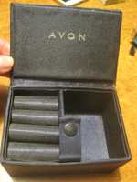 mała szkatułka kuferek na biżuterię Avon dla dziewczynki