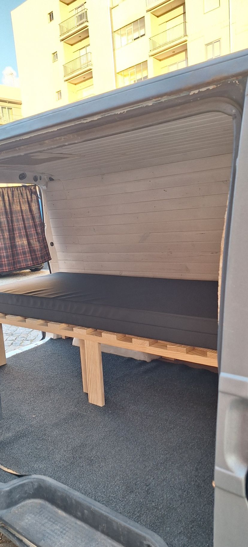 Vw transporter t4 2.4 campervan