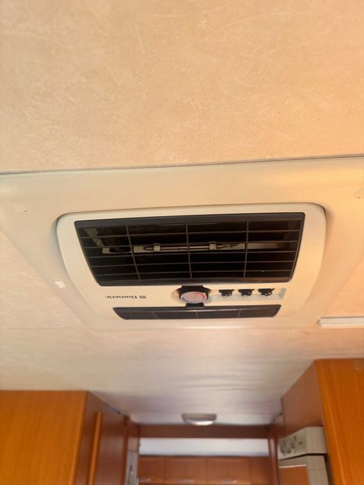 Przyczepa kampingowa Adria Classica 743