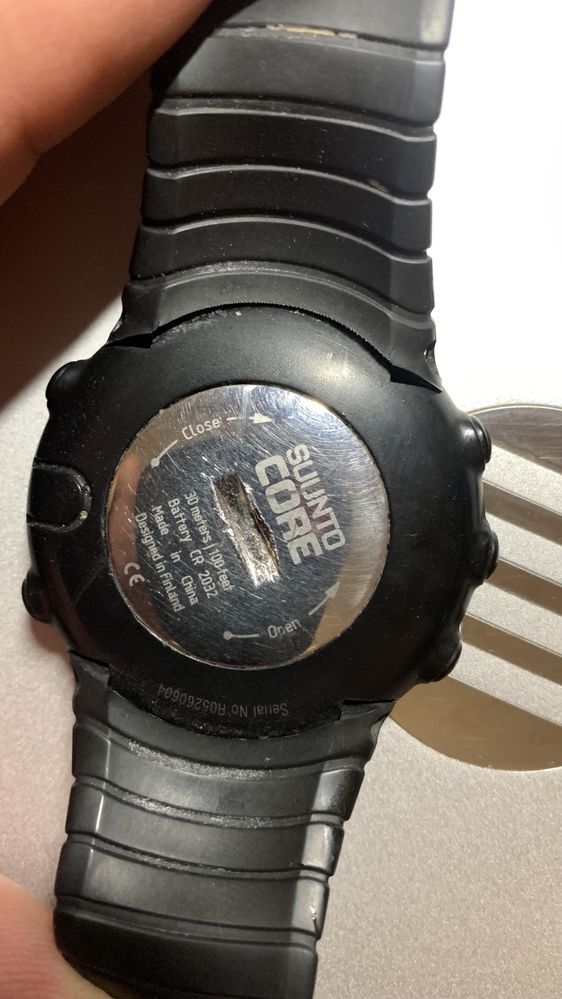 Продам годиник Suunto Core