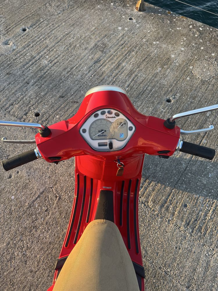 Vespa LX 125 ie 3v ** Oportunidade **