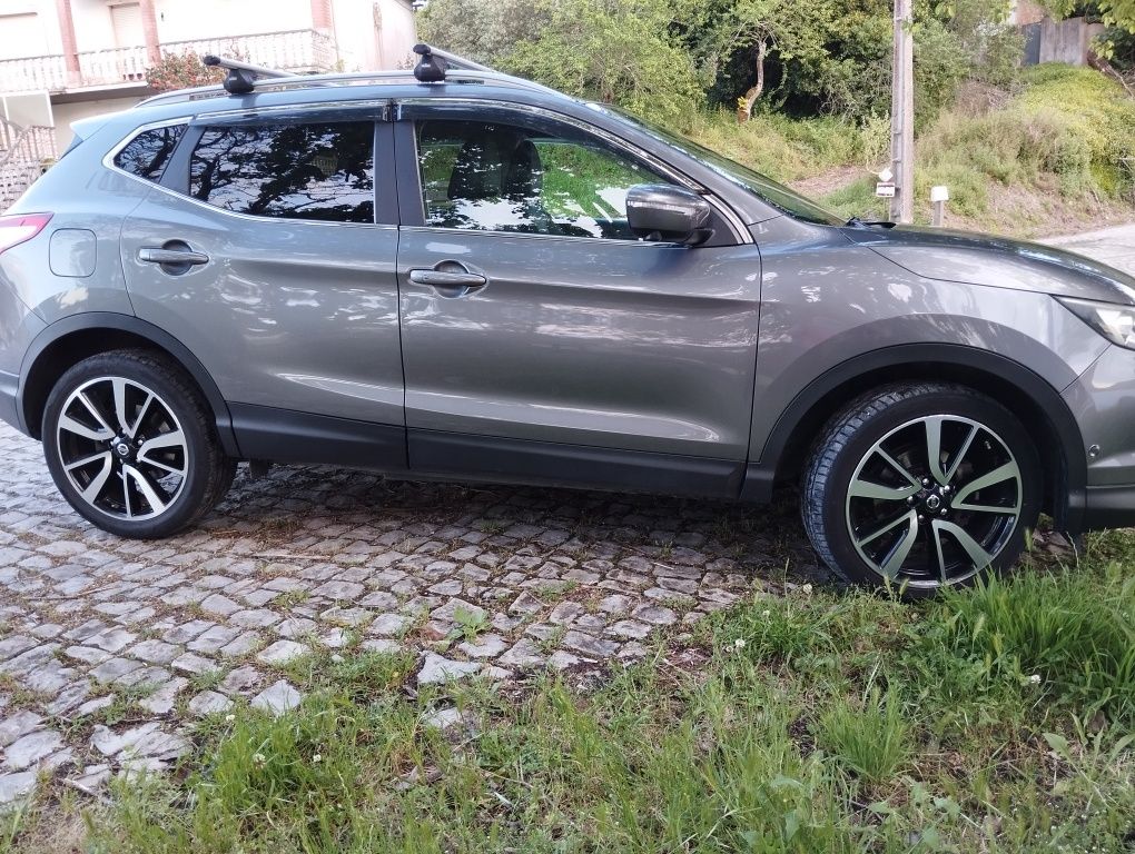 Nissan Qashqai teckna 1.6, 130 cv