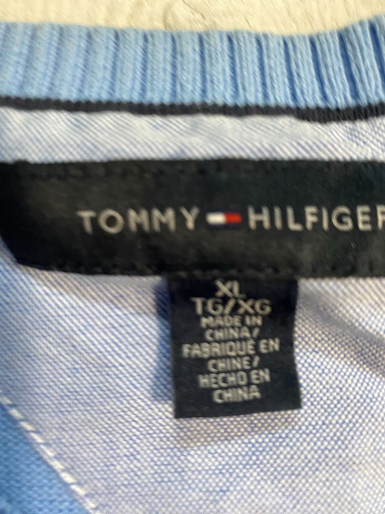 Sweter meski Tommy Hilifiger