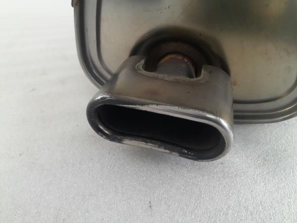 Escape / linha completa de escape FIAT 500 (312_)