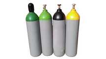 Nowa butla butle argon azot tlen hel mix hydrogen 20; 25; 30L na 200AT