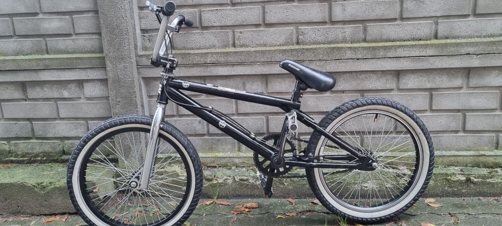 Bmx mongoose bmx 20 cali