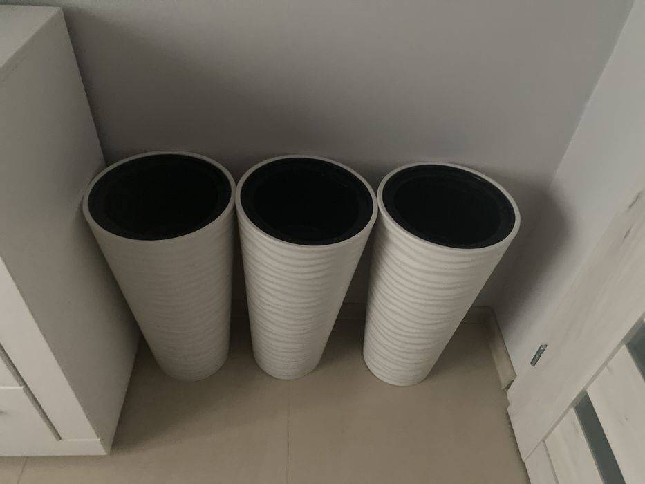 Donica okrągła Sahara 30x56,5