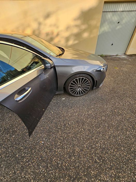 Mercedes-Benz amg180