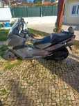 Scooter SYM Gts300