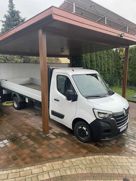 Renault Master  Sprzedam Renault Master z 2021 r. ze skrzynią 4.40x2.05