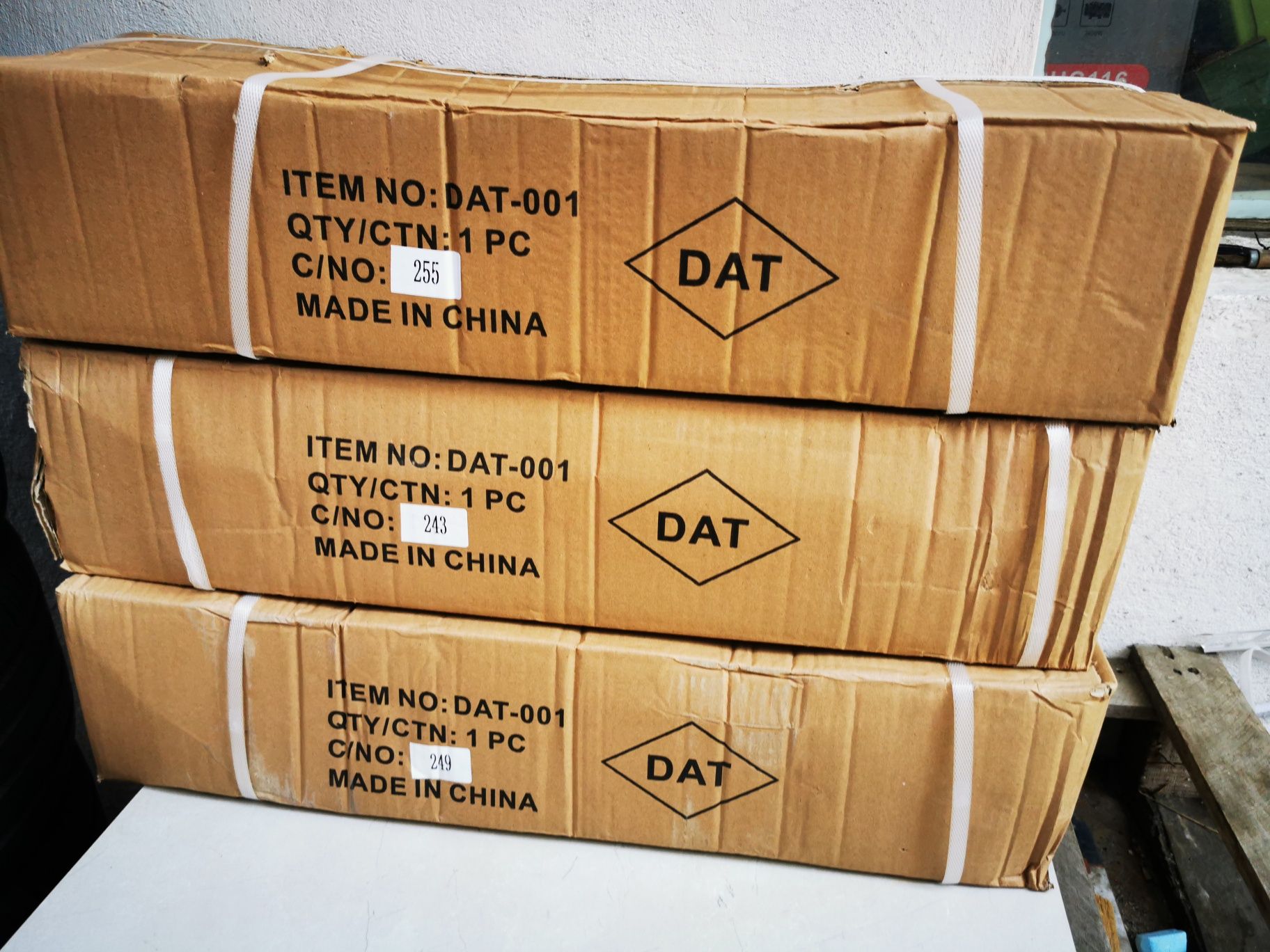 Waga sklepowa platformowa z oparciem 150kg elektroniczna na akumulator