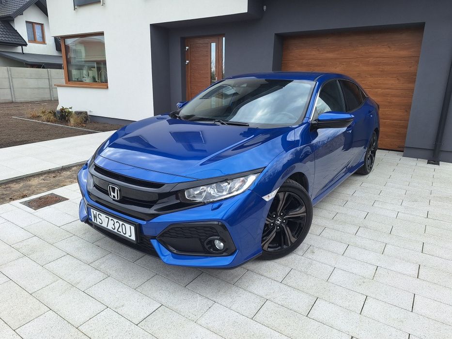 Bezwypadkowy,  Serwisowany, Super stan