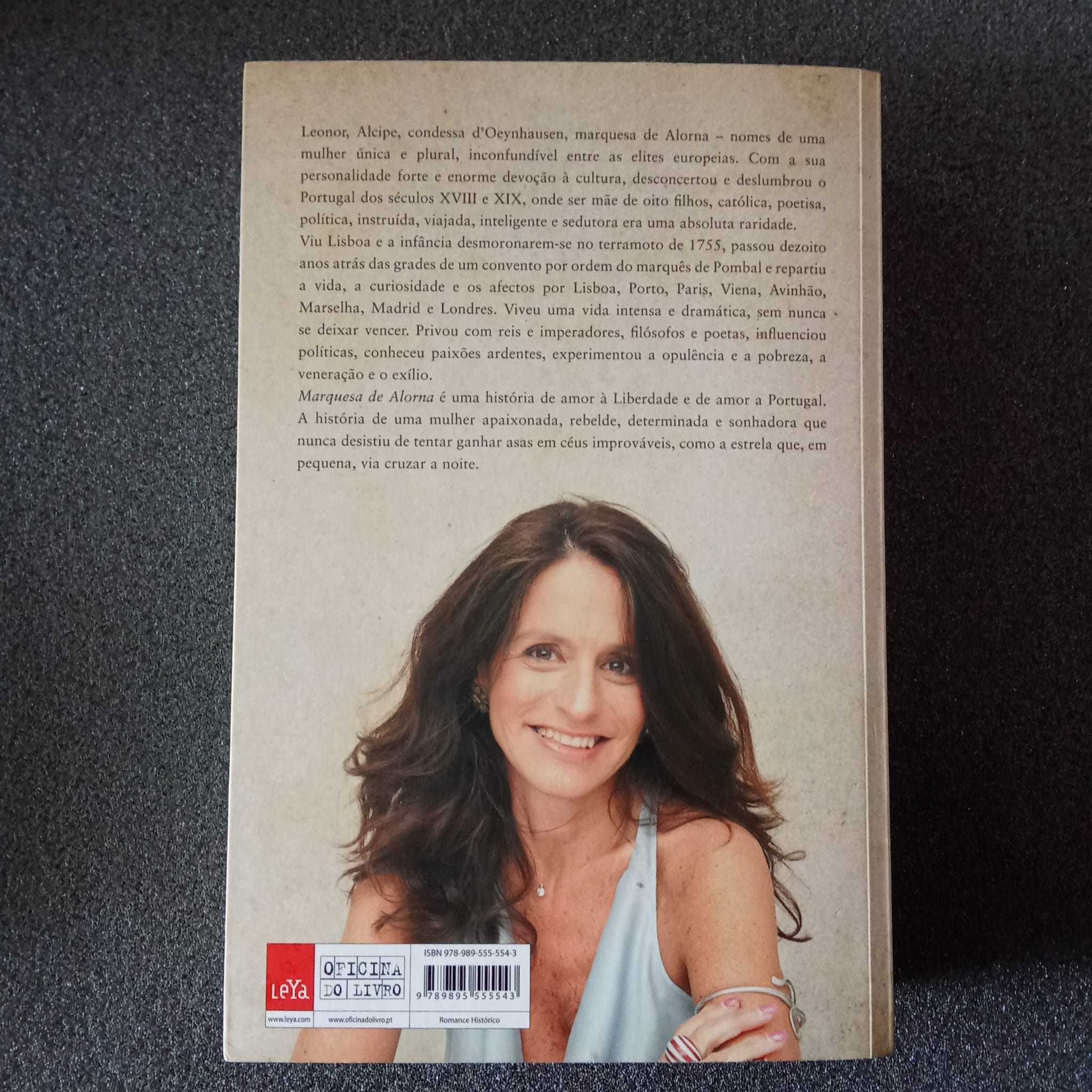 Maria João Lopo de Carvalho, "Marquesa de Alorna"