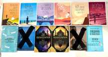 Книги Гунель, Стрелекі, Гейзелвуд, Ремарк