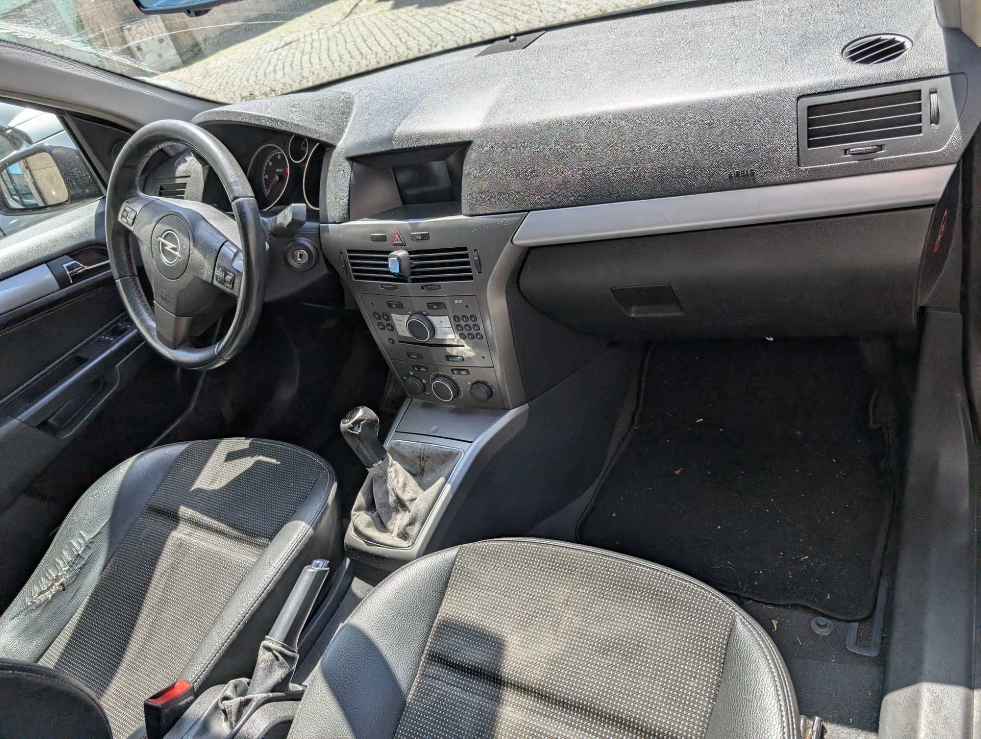 Carrinha Astra Station Wagon