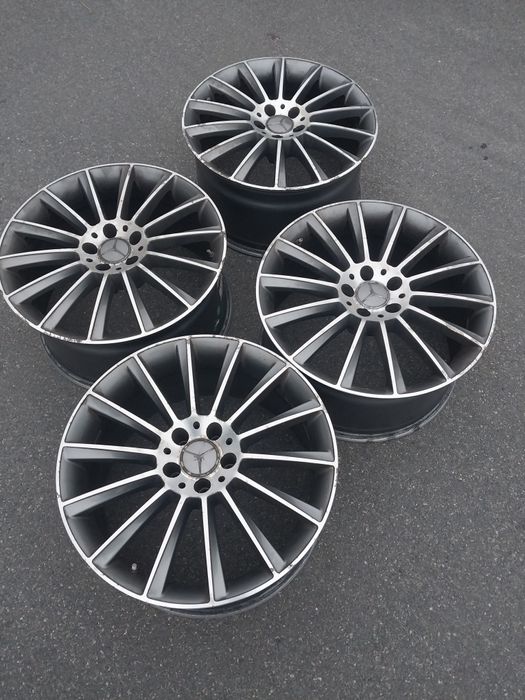 Диски r 19 5×112 Мерседес бмв ауді фолсваген