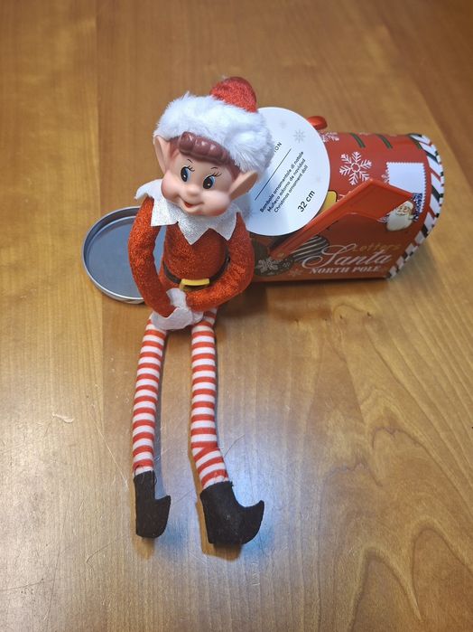 Elfo de Natal....