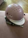 Kask jeździecki dziecięcy Fouganza
