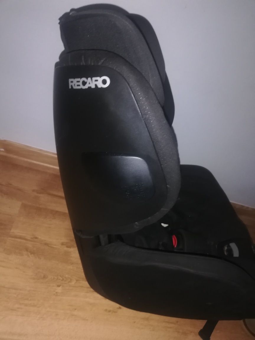 Fotelik samochodowy RECARO OPTIA