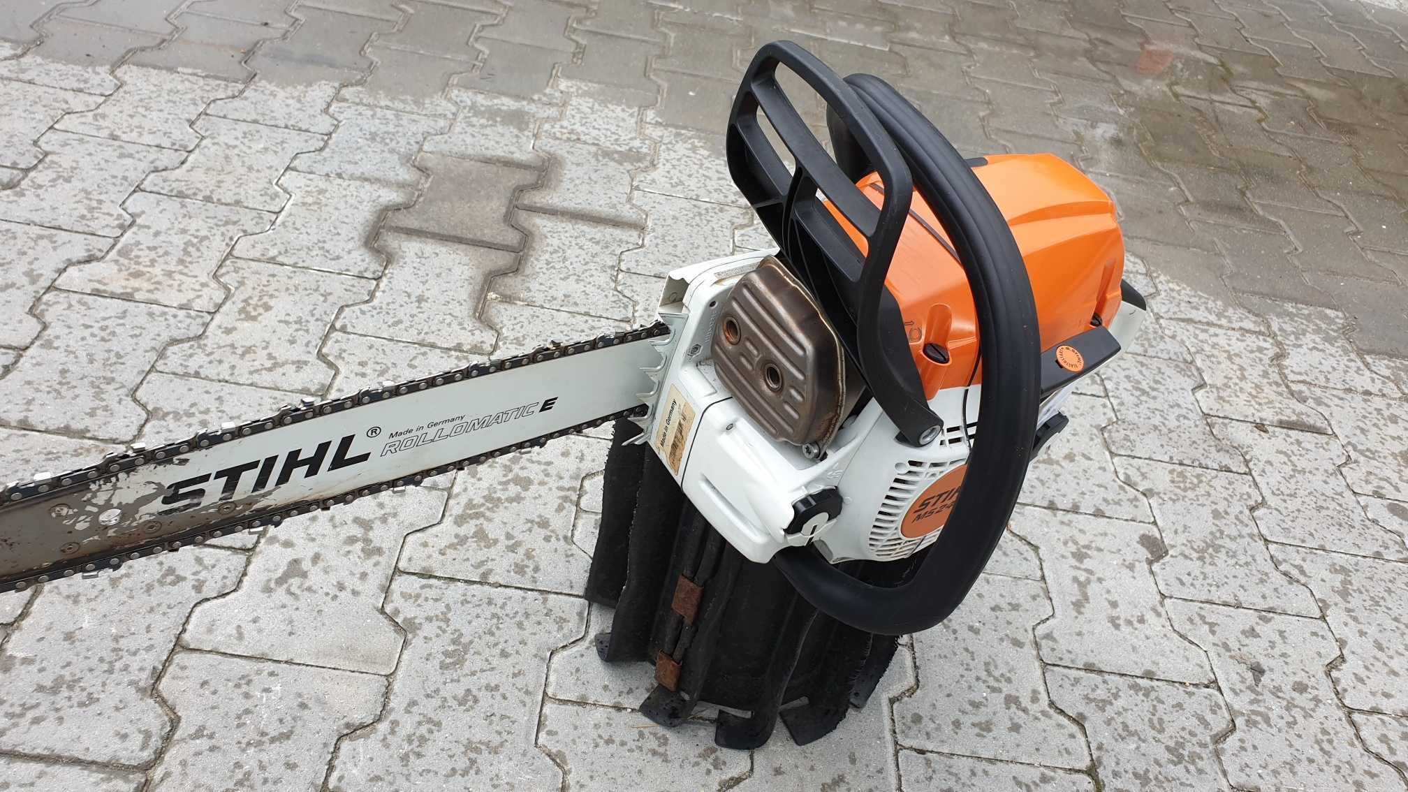 Piła spalinowa STIHL MS 241 MS241 profesjonalna