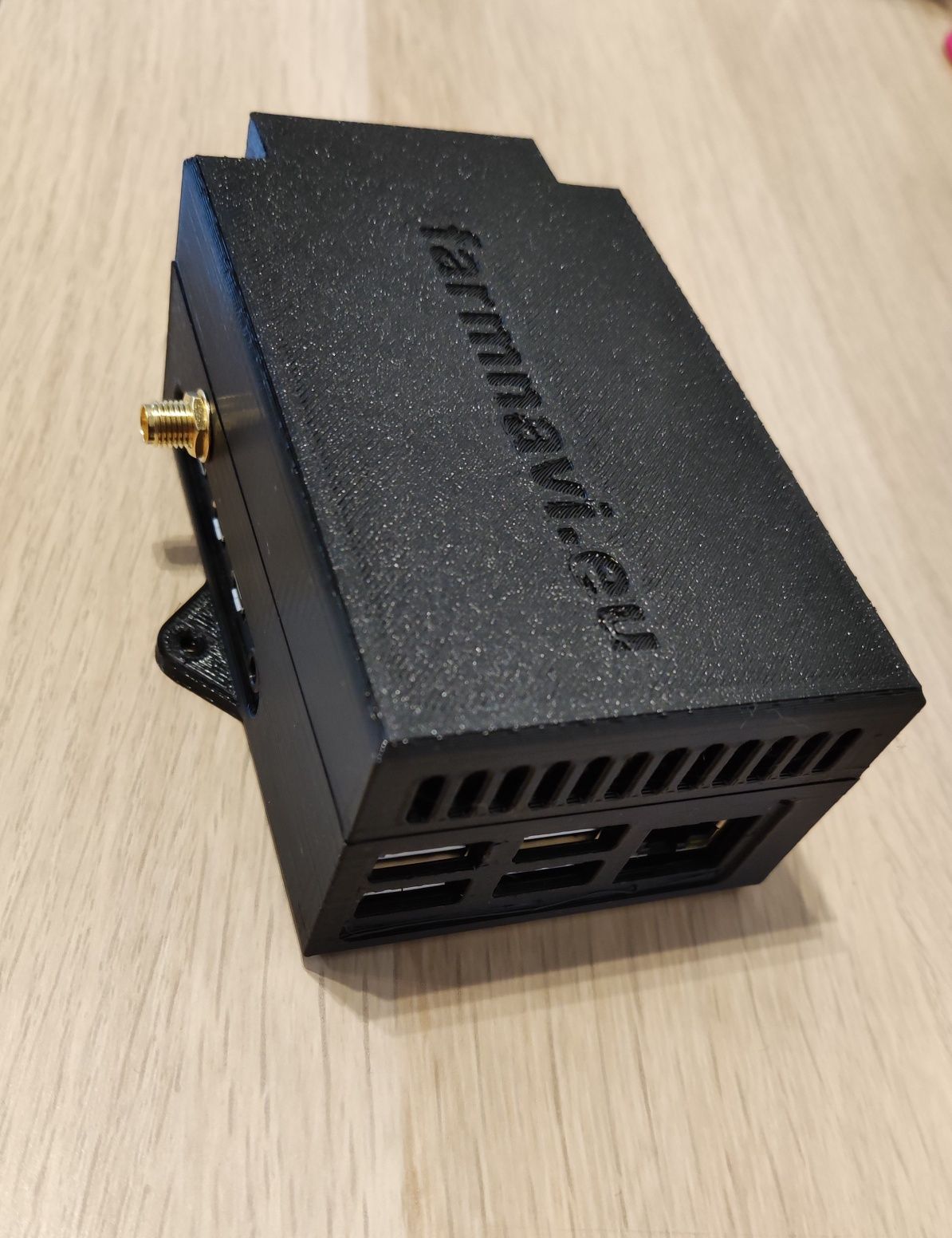 Baza RTK GPS antena
