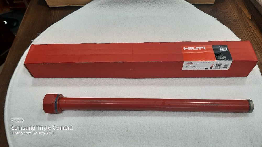 Brocas para pedra