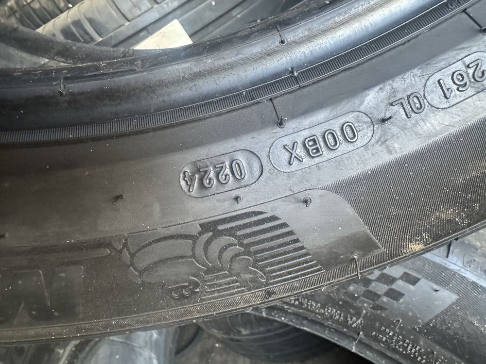 Літні шини резина різноширока 325/40 285/45 r22 michelin