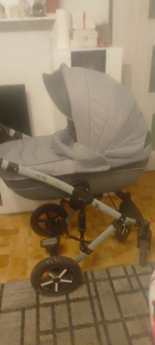 Wózek dziecięcy głęboki