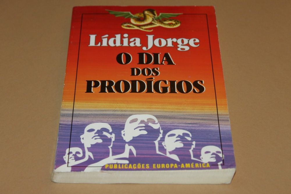 O Dia dos Prodígios de Lídia Jorge