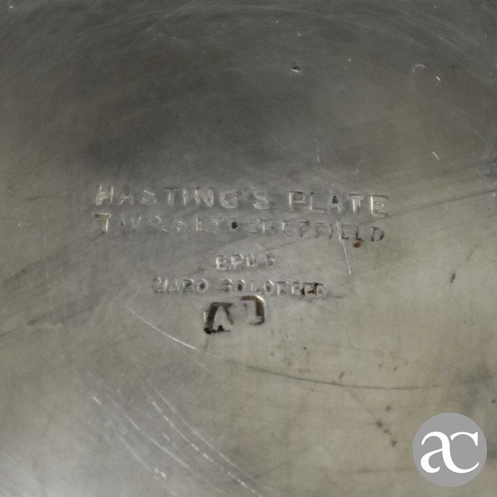 Leiteira em Casquinha Inglesa