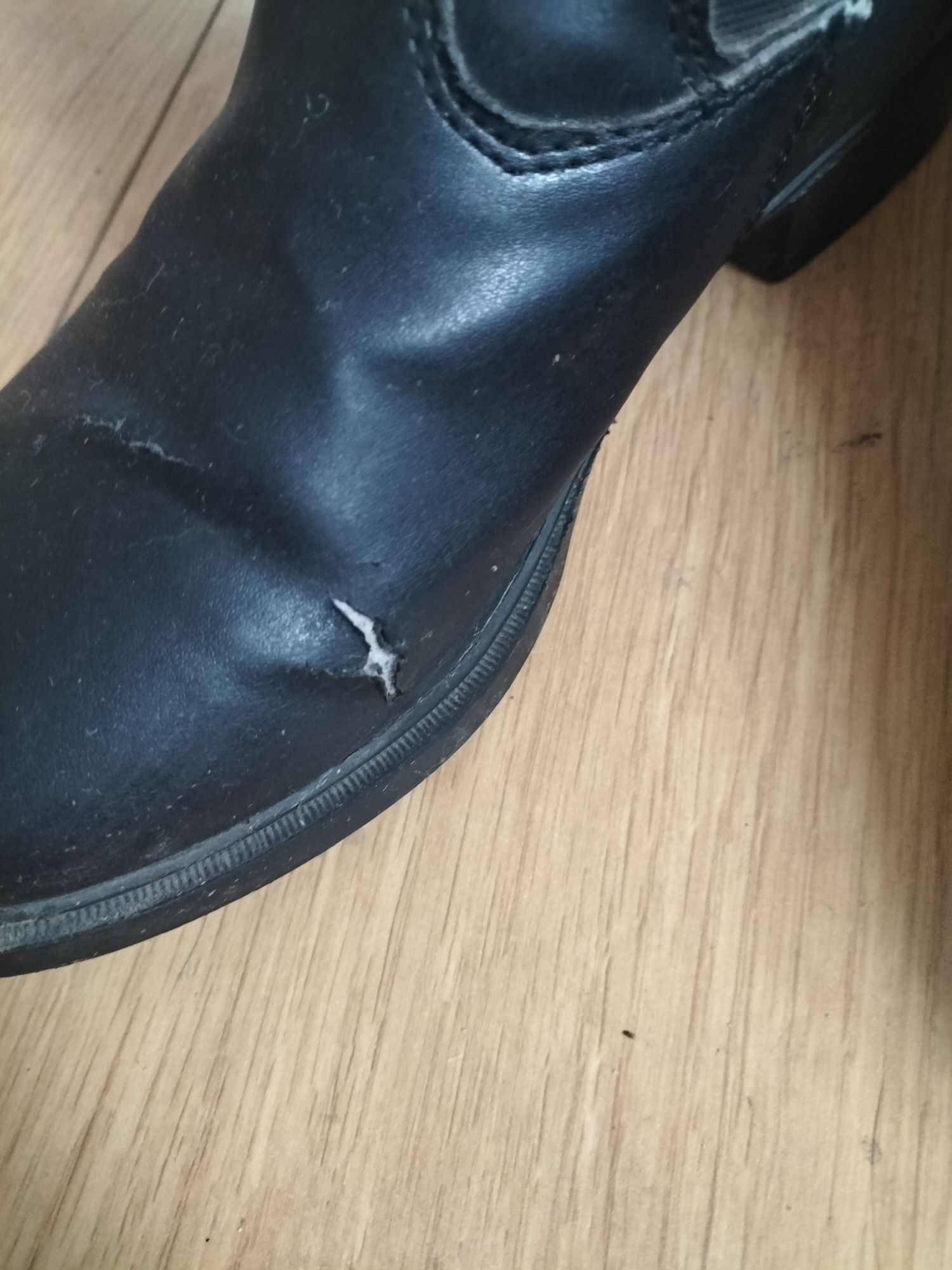 Buty do jazdy konnej